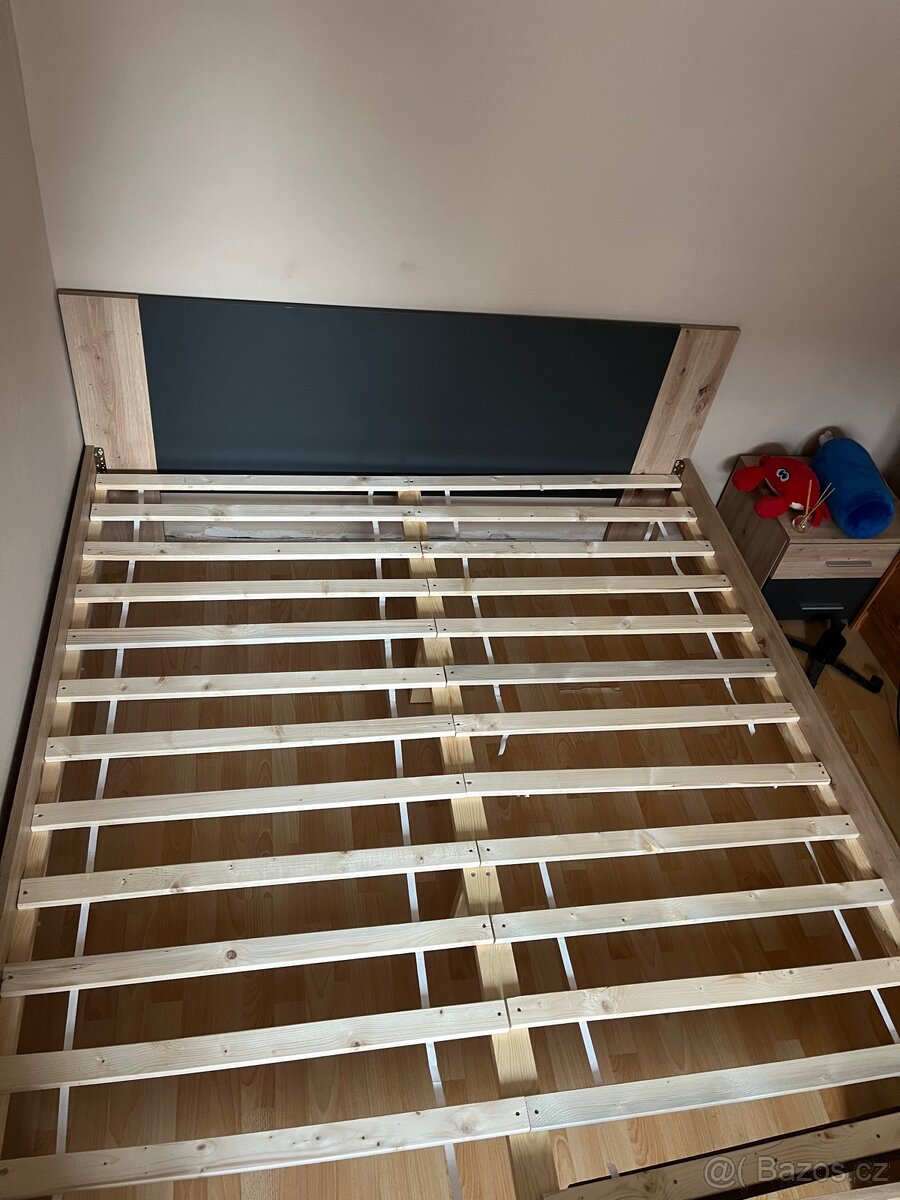 Postel 180x200 - 2
