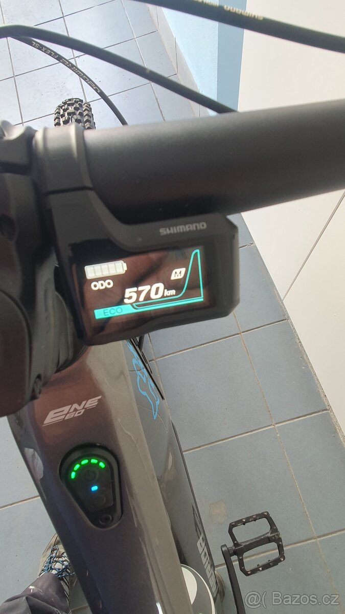 Merida e Oné Sixty 9000 - 2