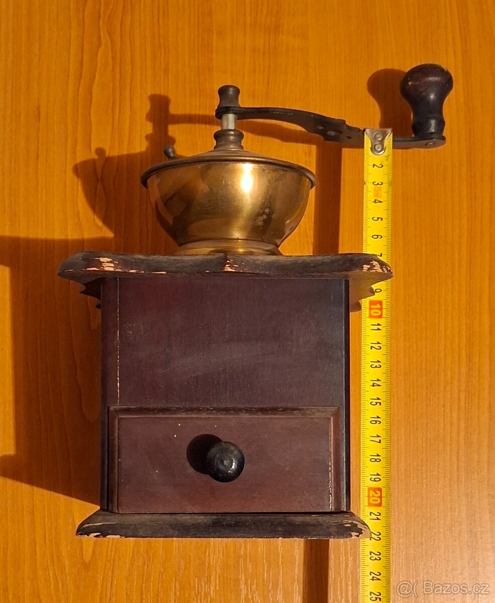 Starožitný mlýnek 3 - 2