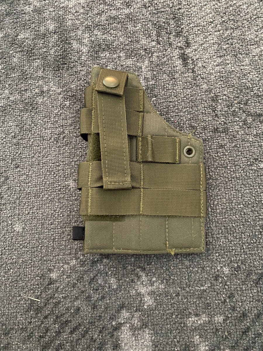 Molle pouzdro na zbraň - 2