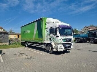 MAN TGM 18.290 valník 18T - - 2