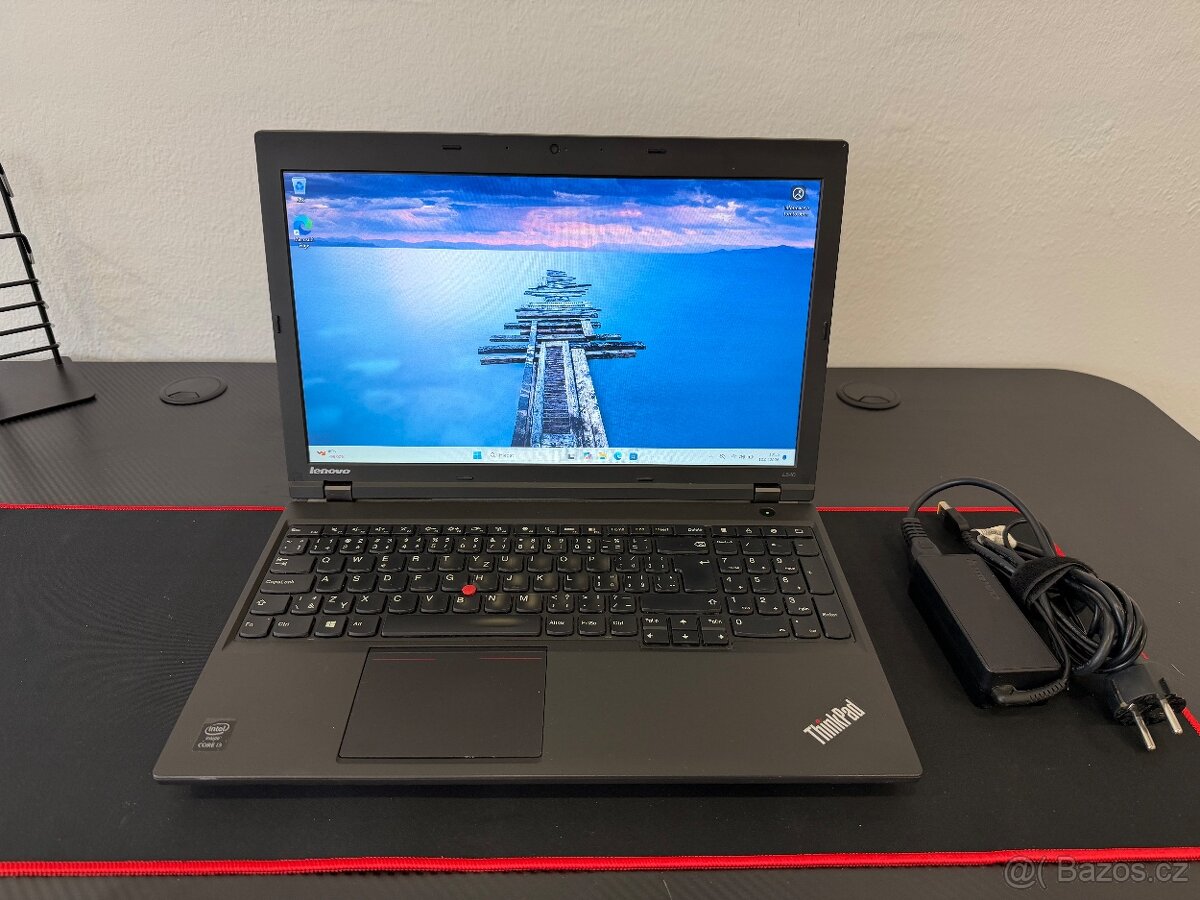 Lenovo ThinkPad L540 - Core i3 / 8GB RAM / 15.6” - 2