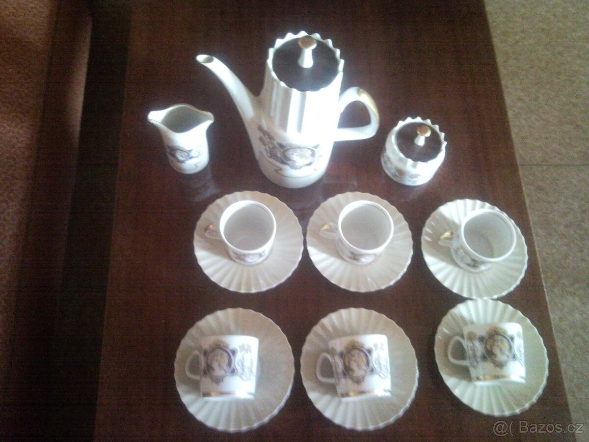 SERVIS BRUSEL AURELIA PIRKEN HAMMER J.Ježek - 2