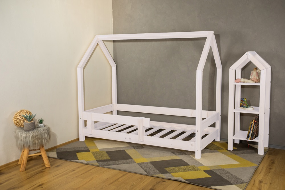 Dětská postel Snílek + rošt - 2