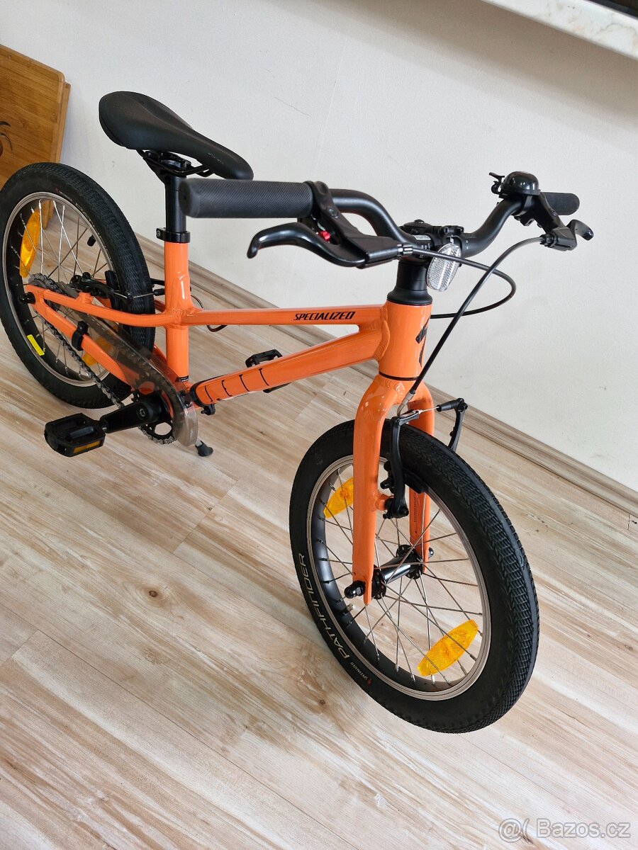 Specialized Jett single speed 16 - 2