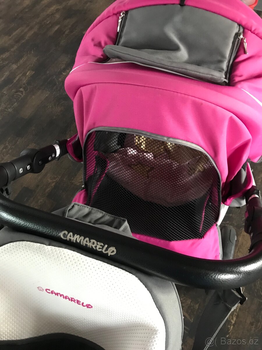 Kočarek CAMARELO ELF - 2