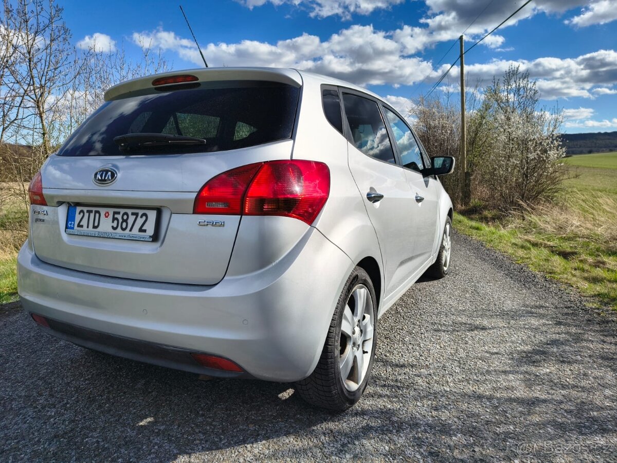 🔥Kia Venga 1.6 CRDi - Nová STK 🔥 - 2