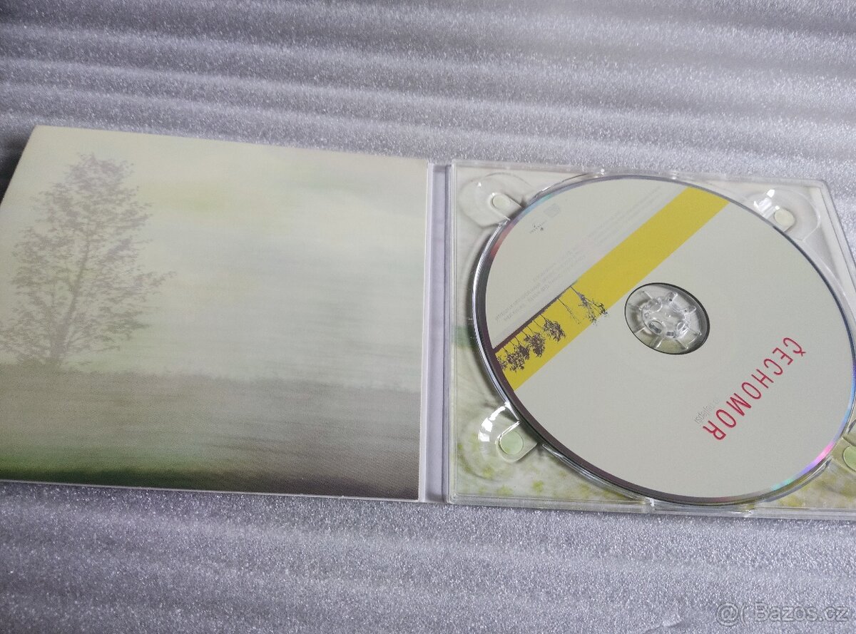 Cd - Čechomor - To nejlepší - 2