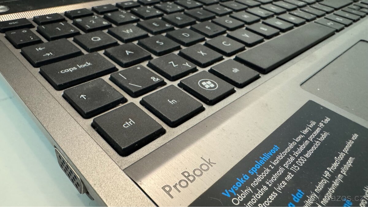 HP ProBook 4540s – Windows 11 Pro - 2