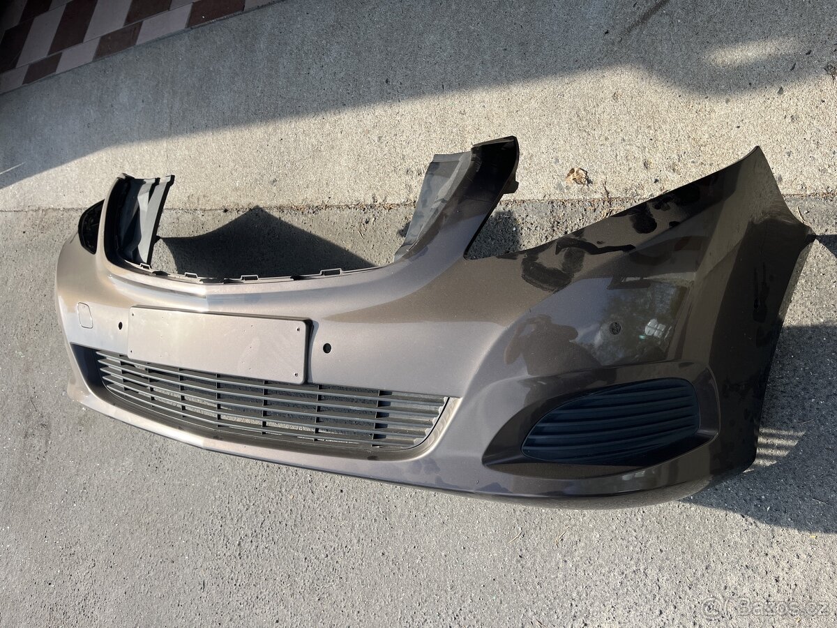 NARAZNIK MB V CLASS - 2