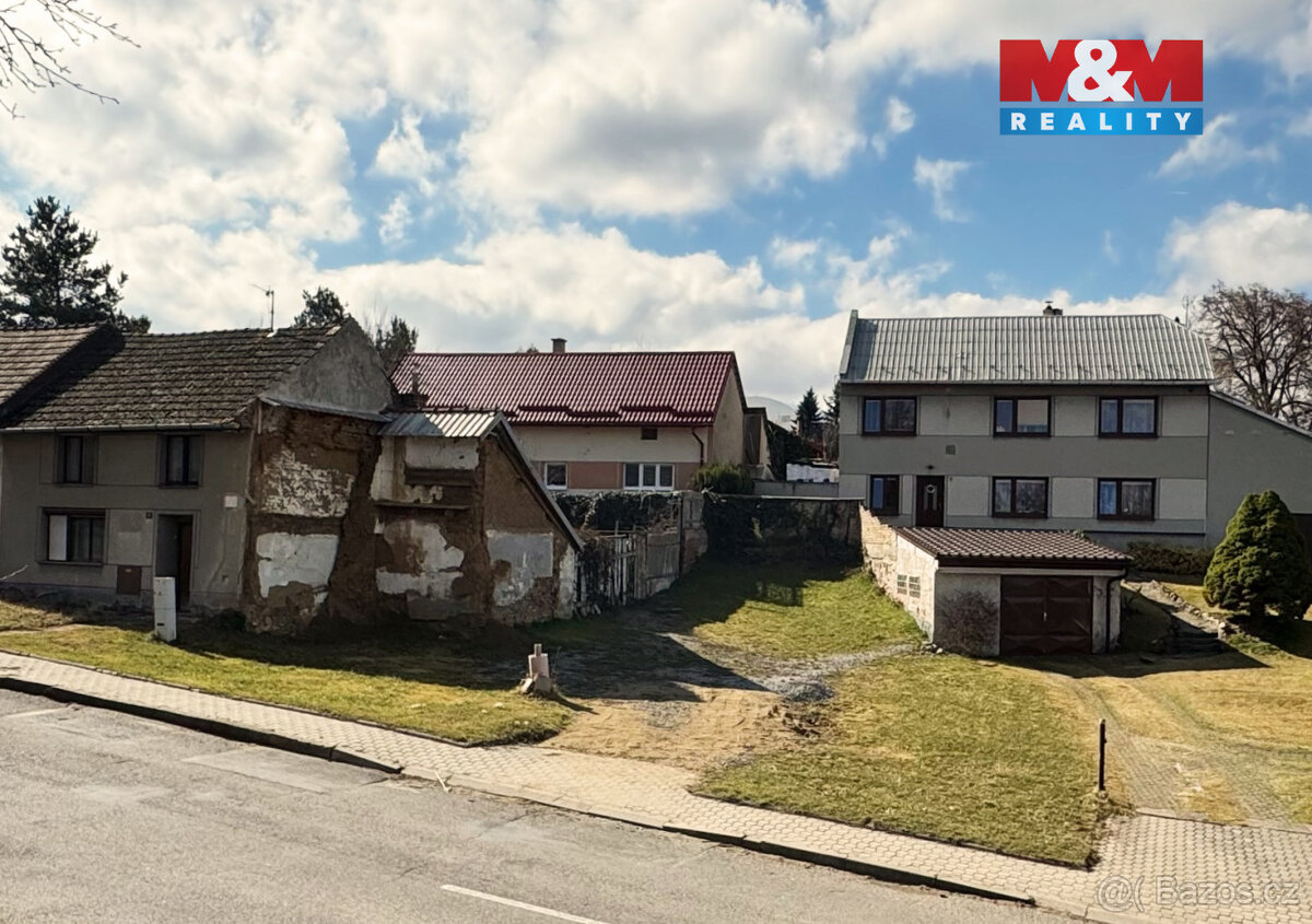 Prodej pozemku k bydlení, Pačlavice - 2