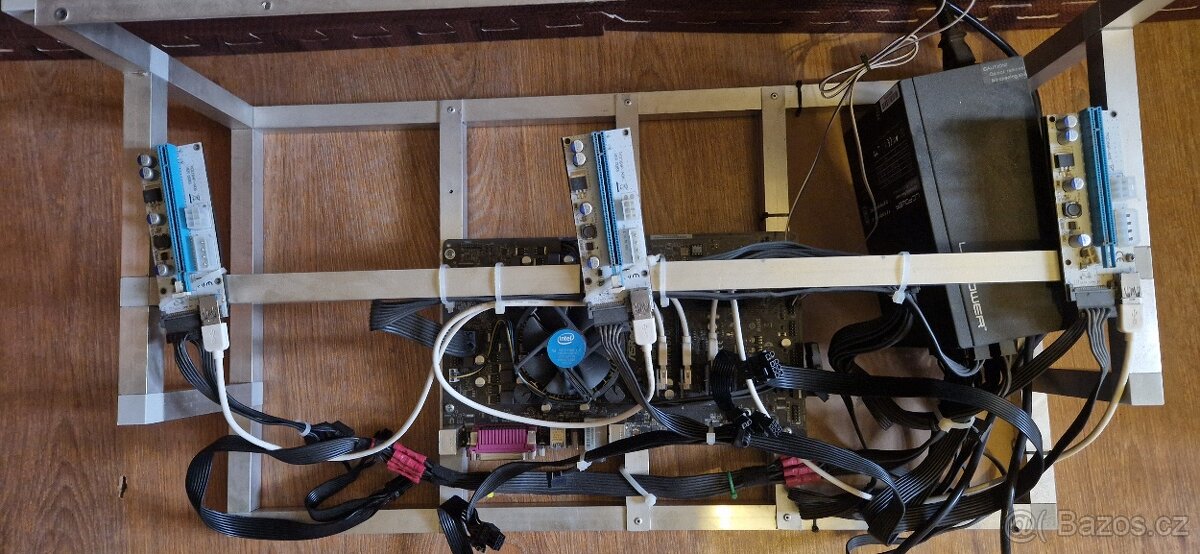 konstrukce RIG - 2