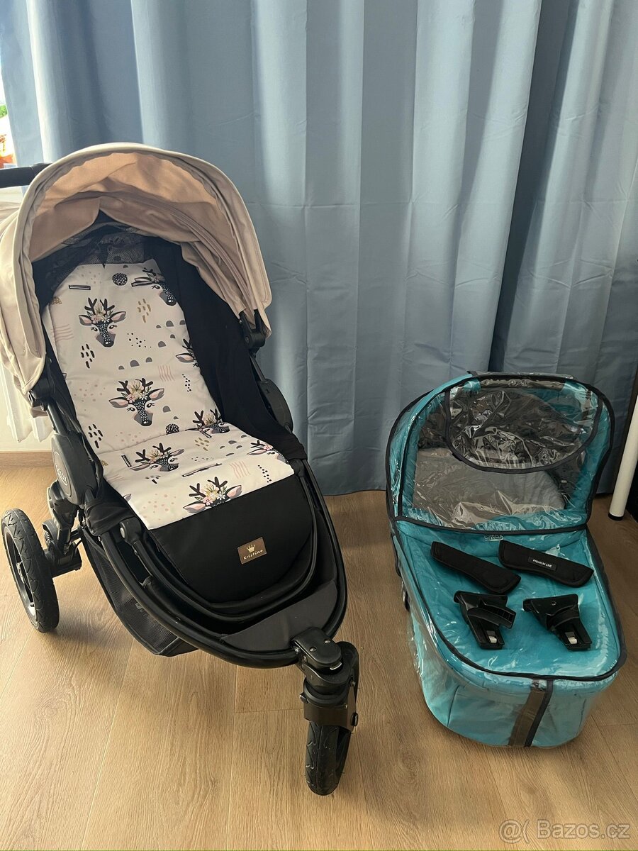 Kočárek Britax - 2