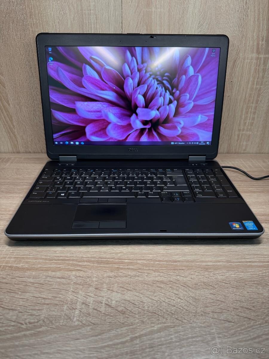 DELL LATITUDE 6540 - 2