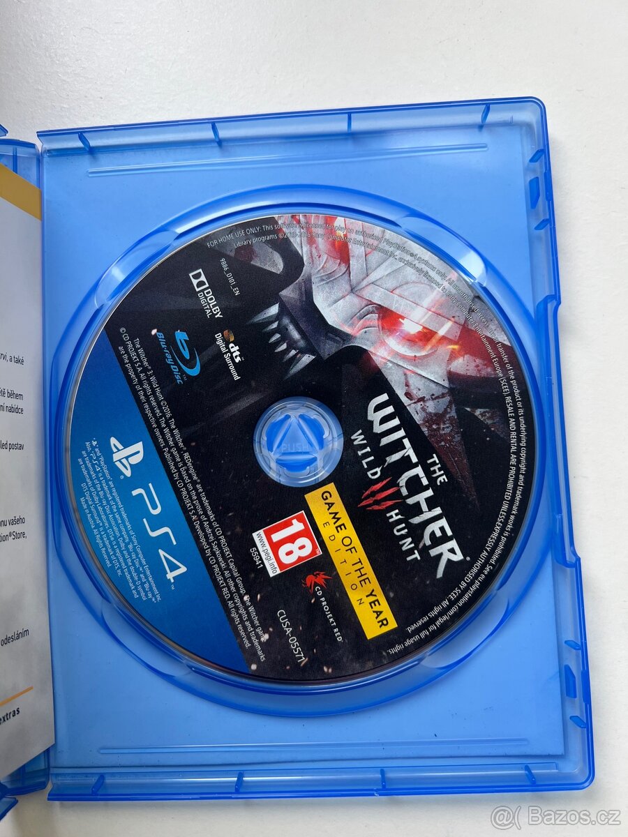 Zaklínač - top stav - 2