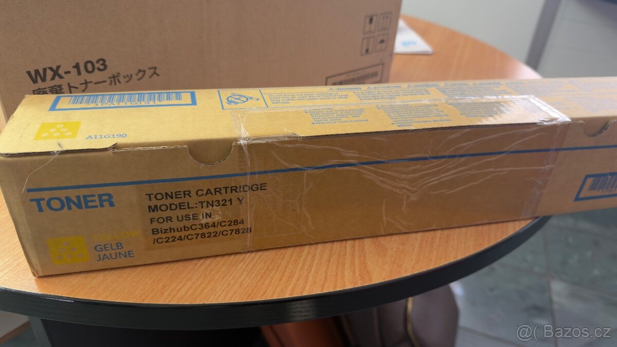 toner - 2