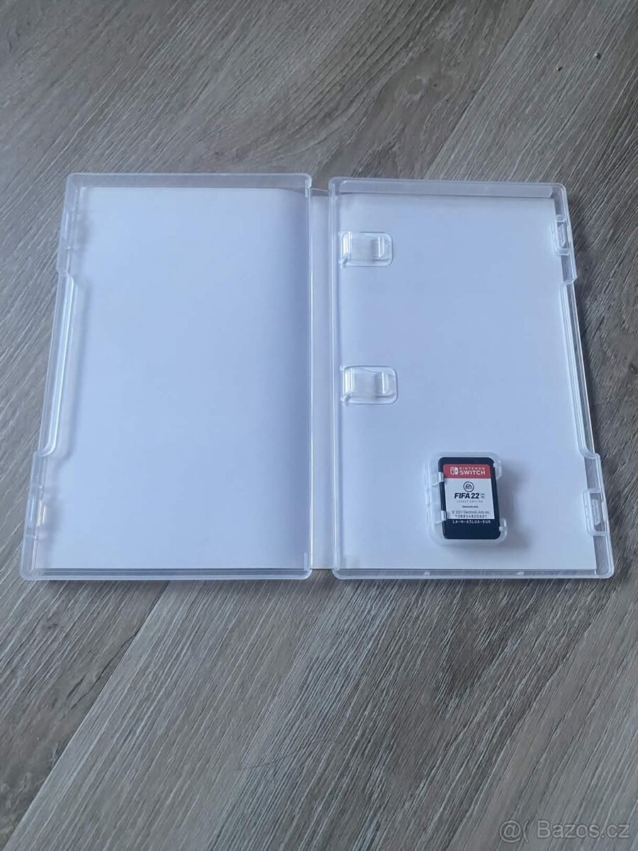 Hry na Nintendo Switch - 2
