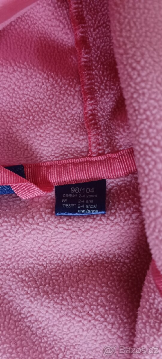 Soft overal - 2