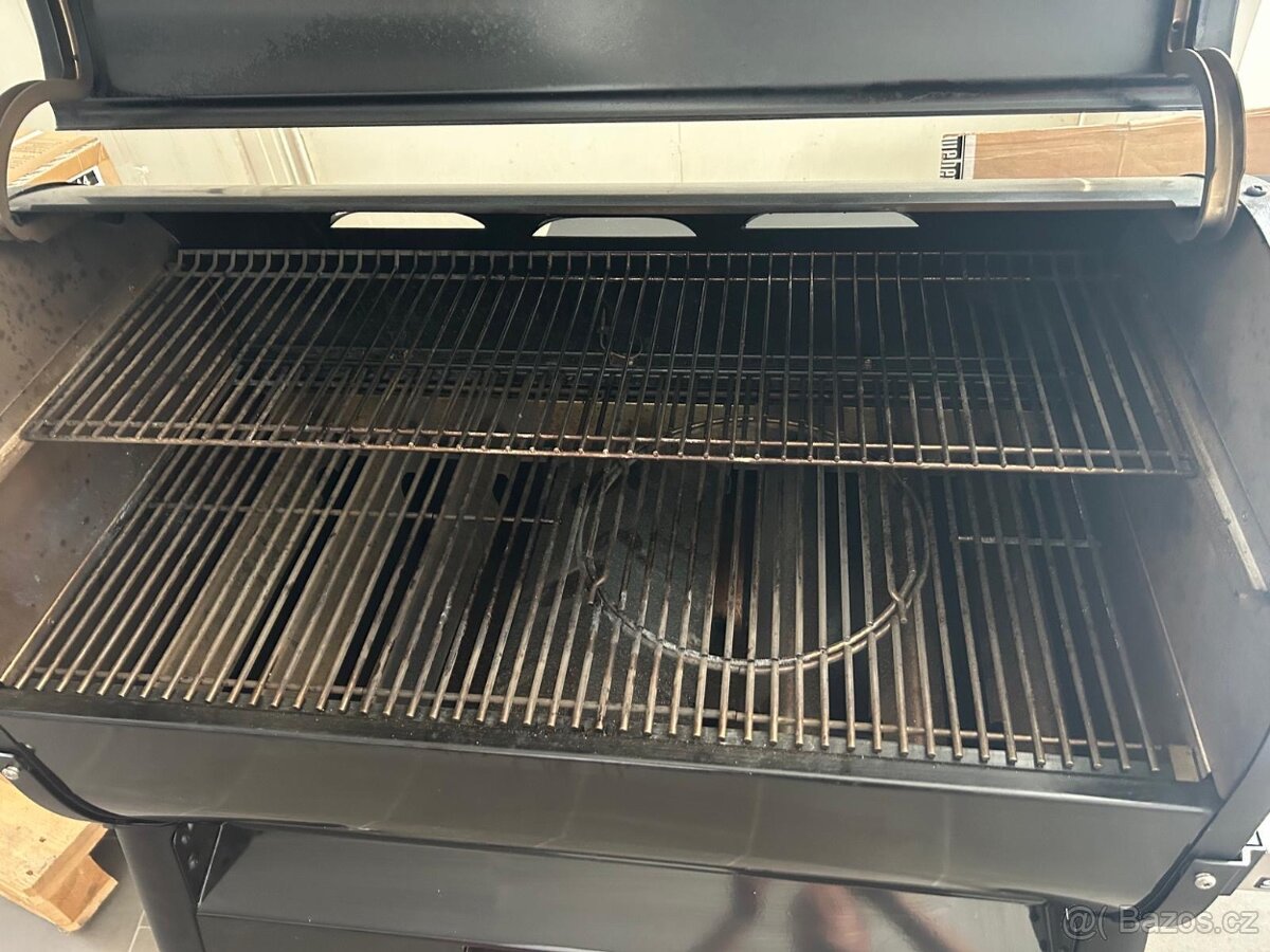 Weber SmokeFire EX6 GBS - 2