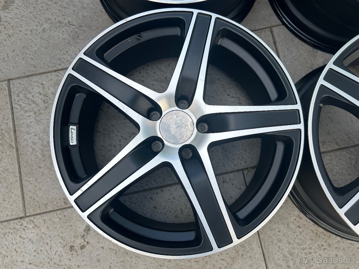 Alu kola 5x120 R19 - 2