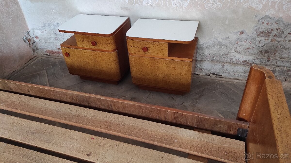Postel retro - 2