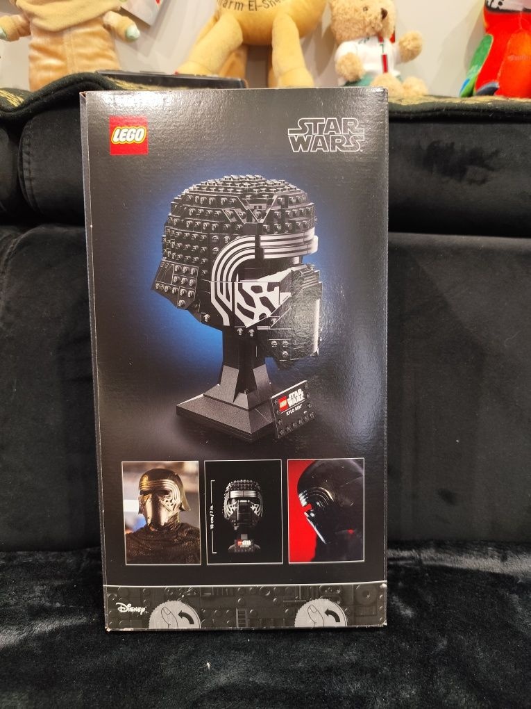 LEGO 75415 Helma Kylo Ren - 2