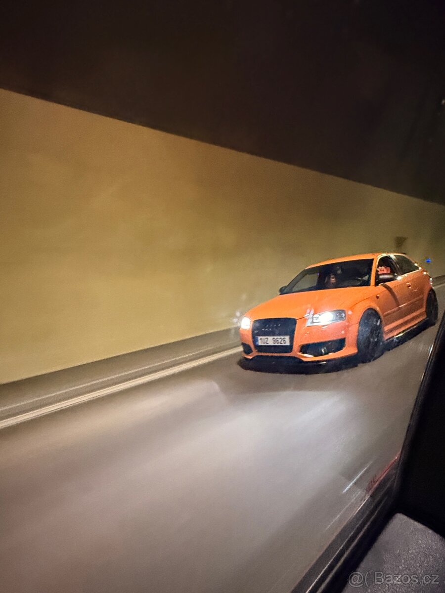Audi s3 8p - 2