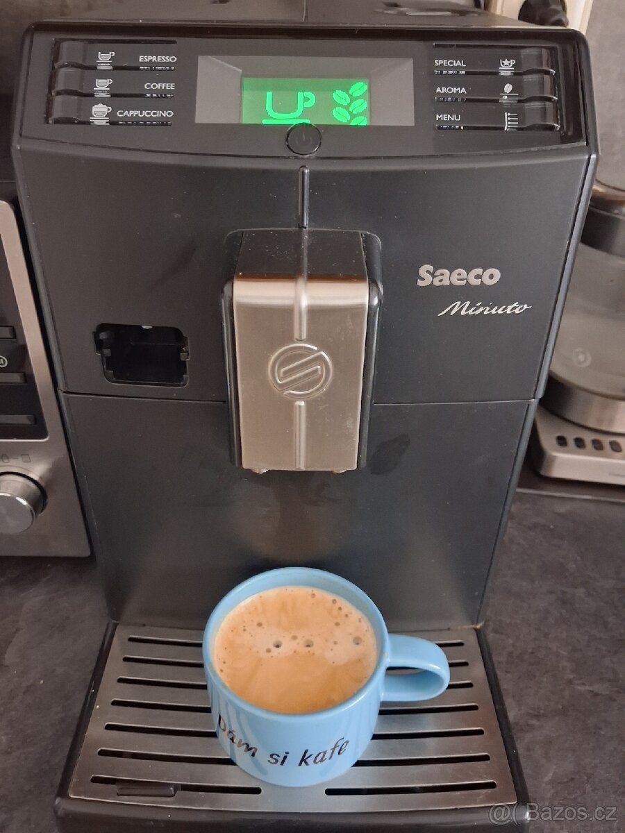 Kavovar Saeco - 2