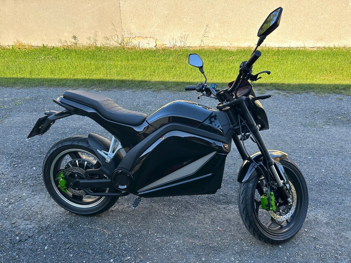 E-motorka - 2