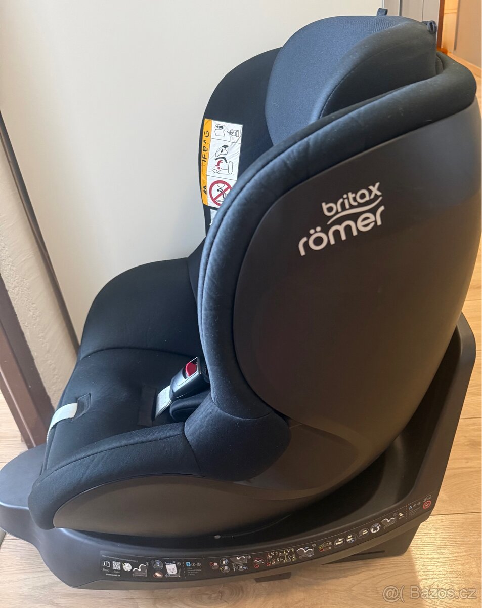 Autosedačka britax römer dualfix M - 2