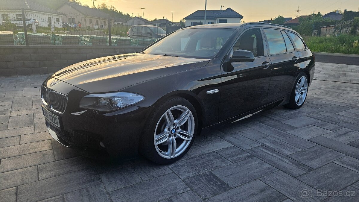 BMW F11 530D M-PAKET - 2