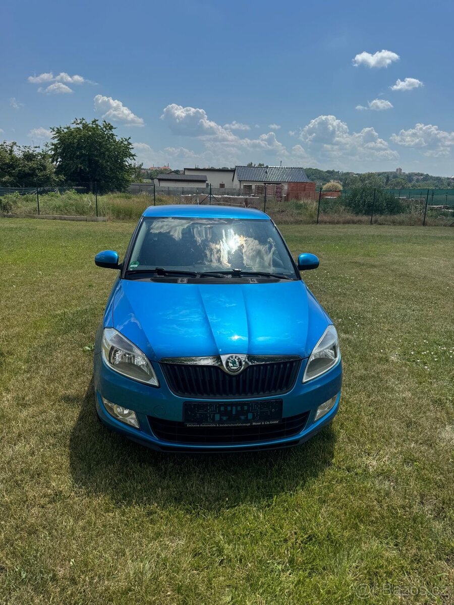 Prodám škoda Fabia 2, 1.2 tsi, 2013 - 2