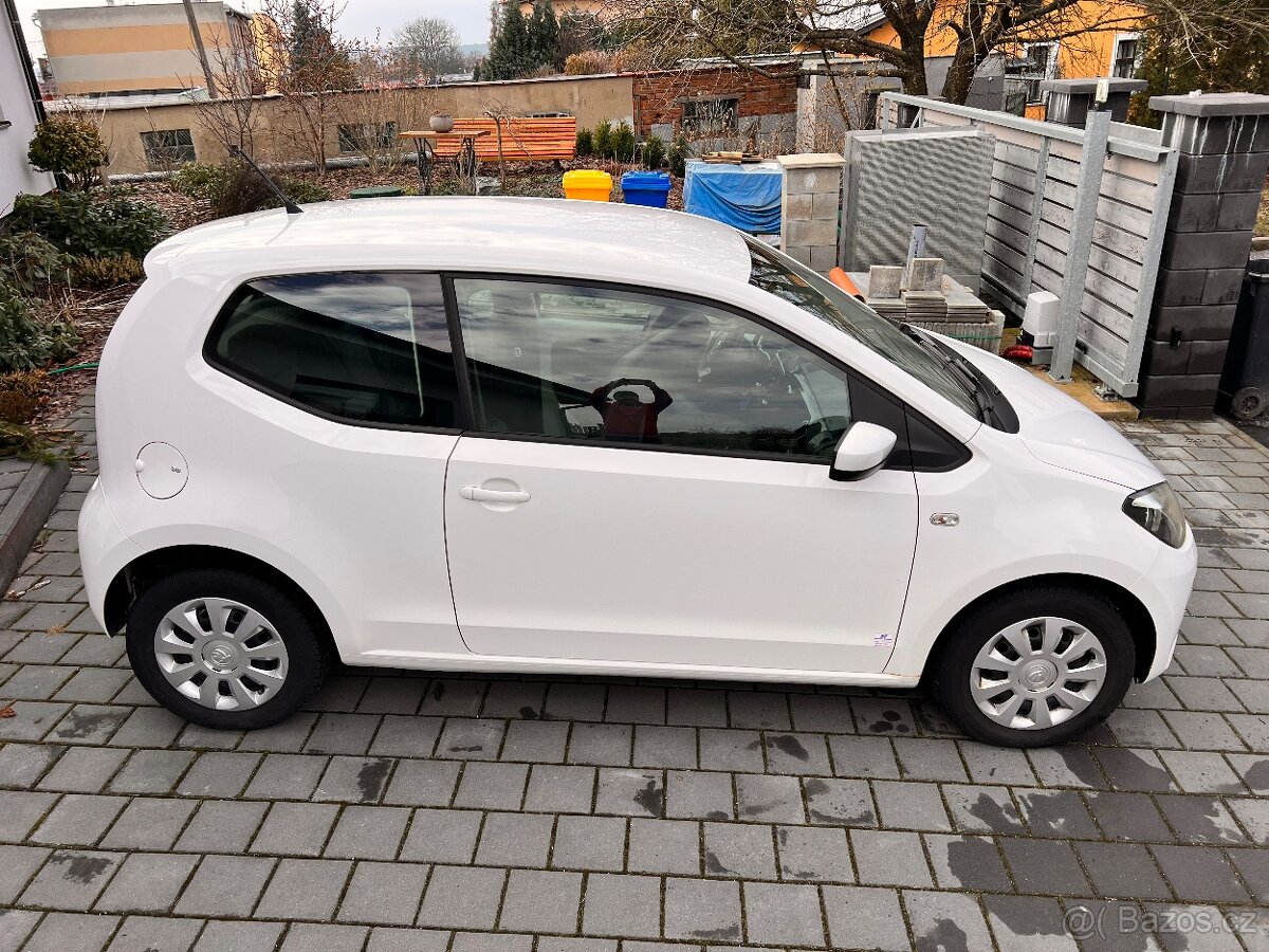 VW UP 1.0 50kw CNG - 2