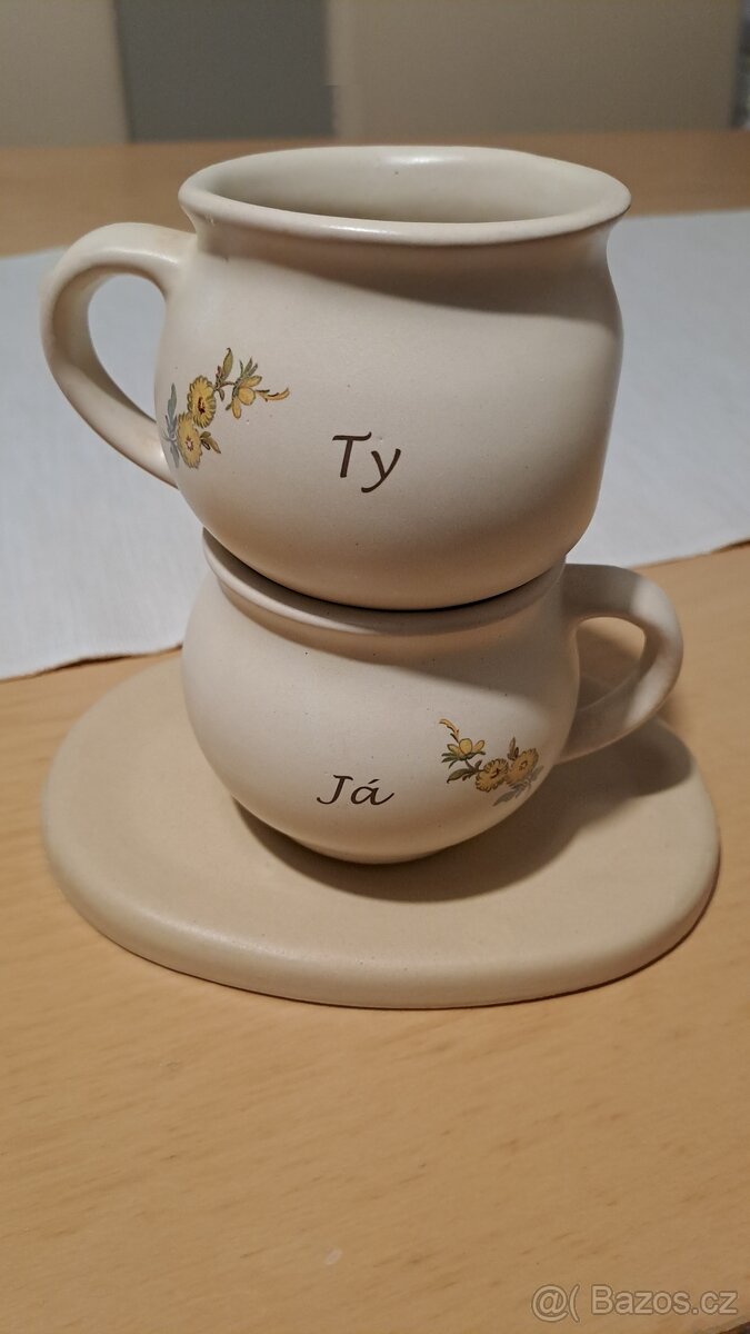 Přátelská souprava Ta a Já - 2