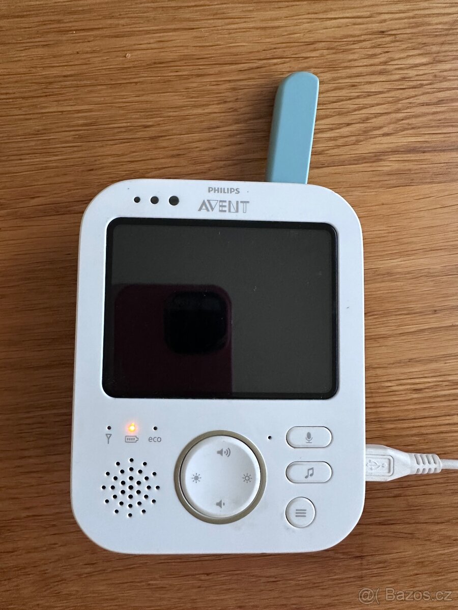 Chůvička s videokamerou Philips avent - 2