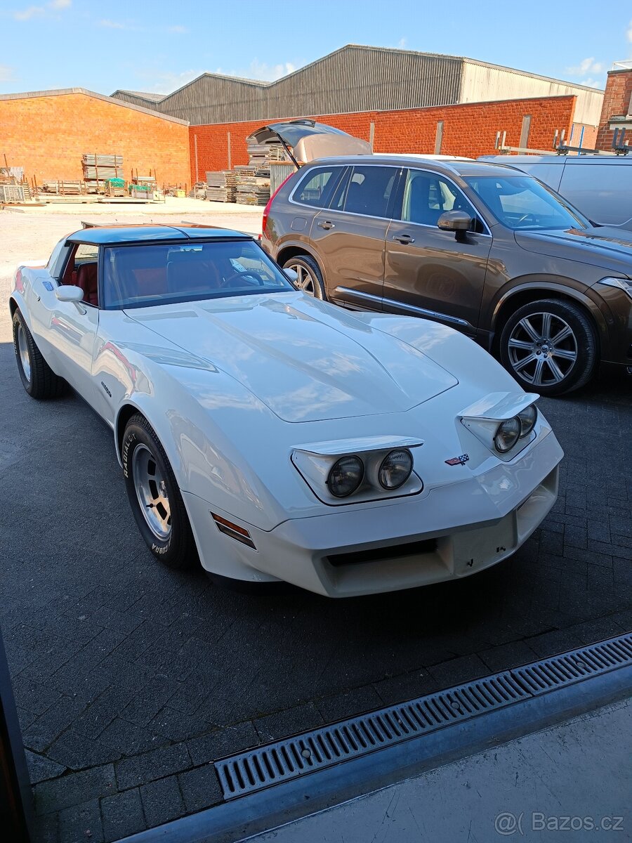 Chevrolet Corvette 1982 - 2