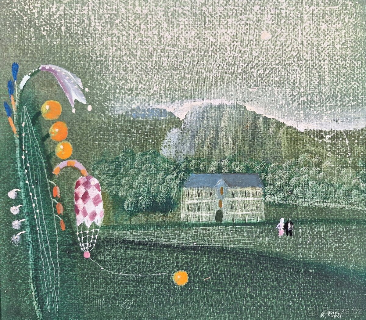 Karel Rossí - 2
