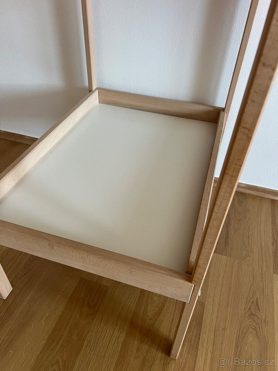 Přebalovací stůl IKEA SNIGLAR - 2