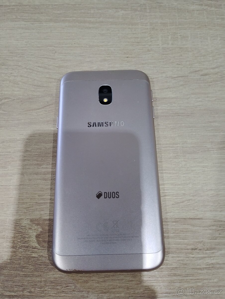 Samsung Galaxy J3 (2017) DUOS - 2