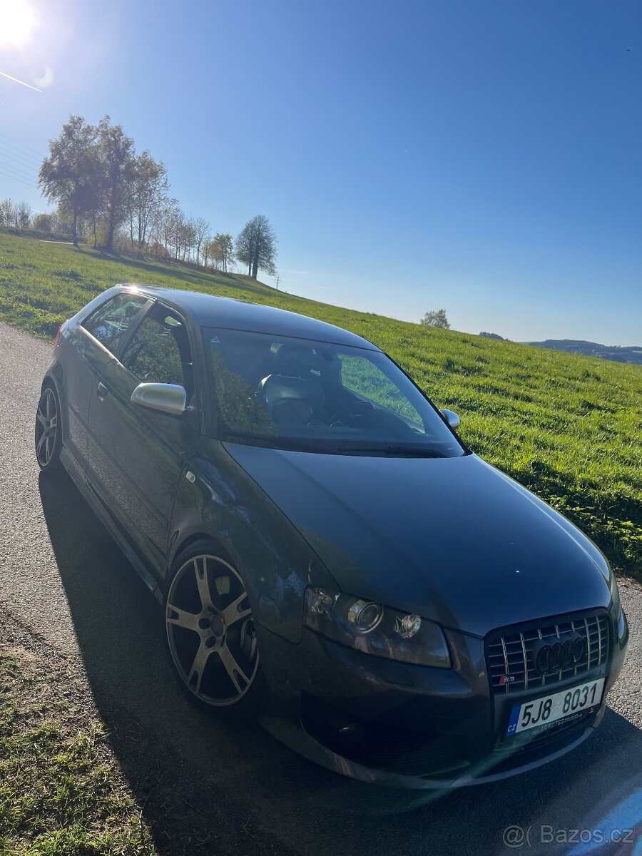 Audi s3 195kw - 2