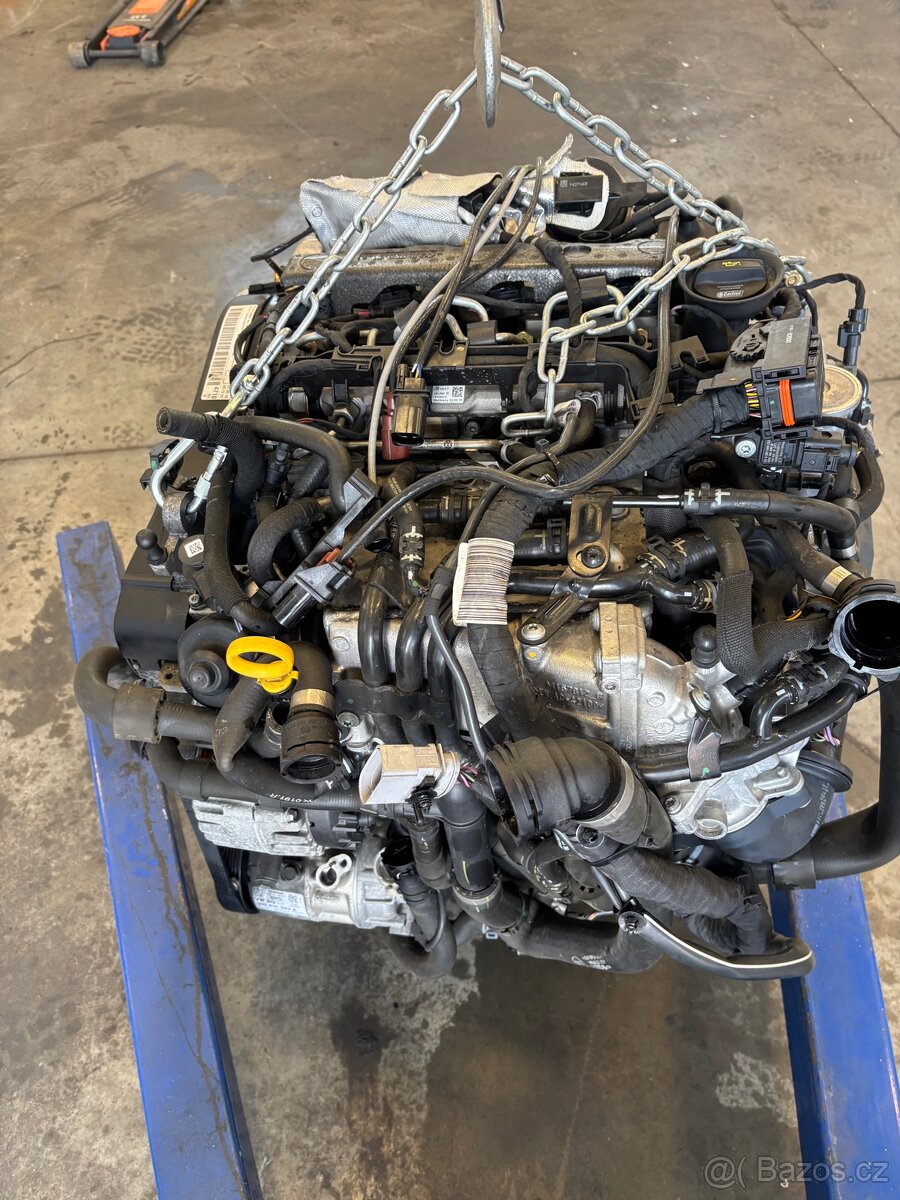 Motor 110kw CRM - 2