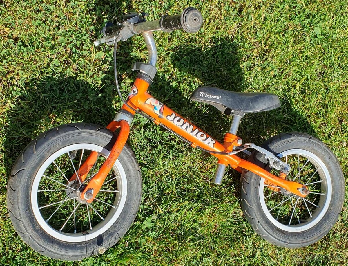Dětské odrážedlo Junior - 2