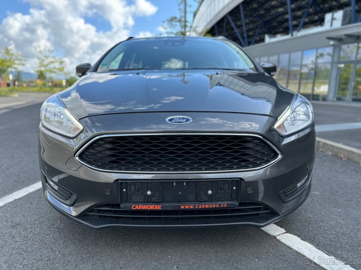 k prodeji Ford Focus 1.0EcoBoost 92kw - 2