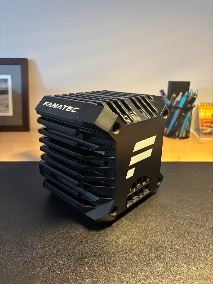 Fanatec csl DD 8nm - 2