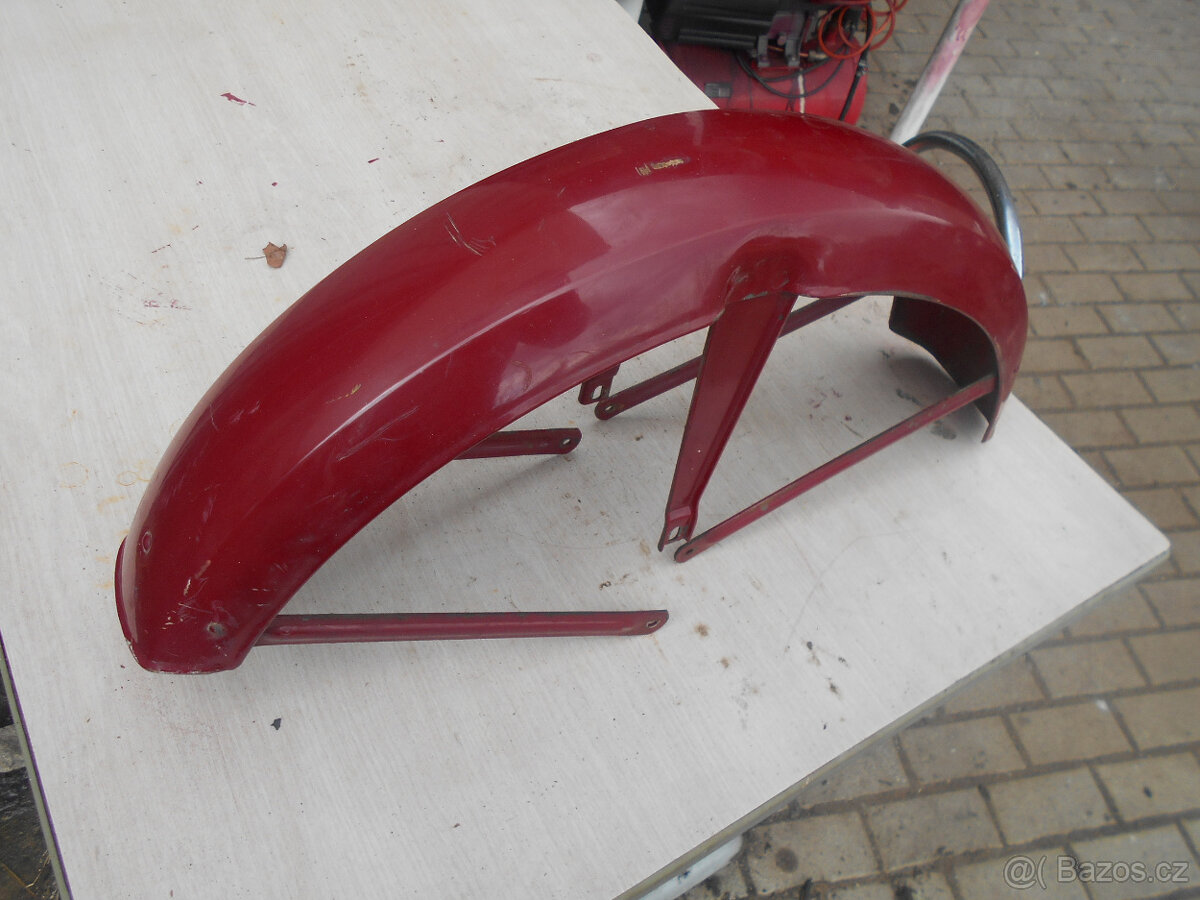 Jawa panelka 250,350 - 2