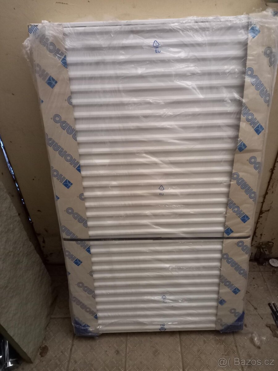 Radiátor 60x100 - 2
