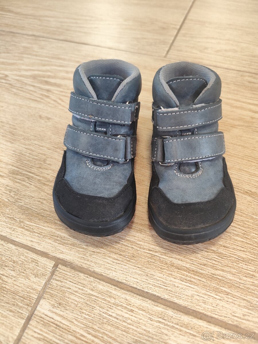 Chlapecké barefoot boty 23 - 2