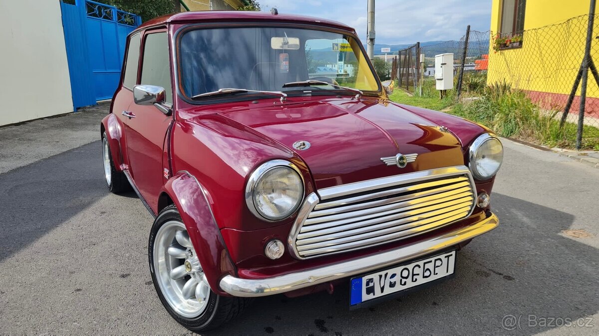 Rover Mini Classic 1.3mpi 1998 - 2