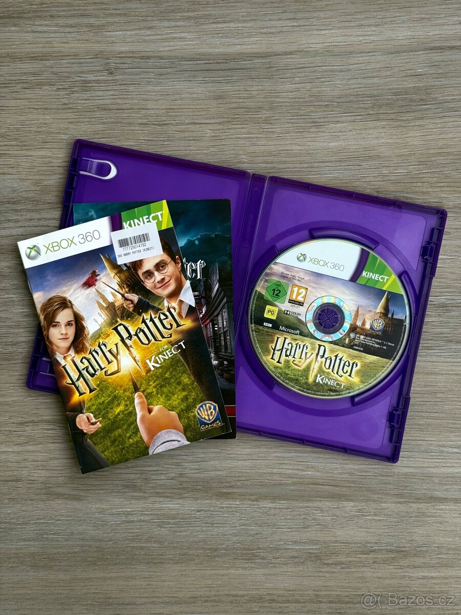 Harry Potter for Kinect - 2