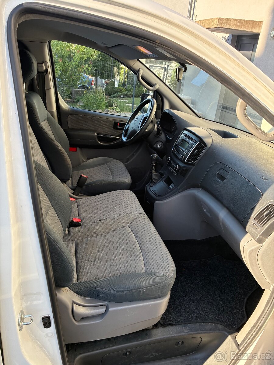 Hyundai H1, 2016 - 2